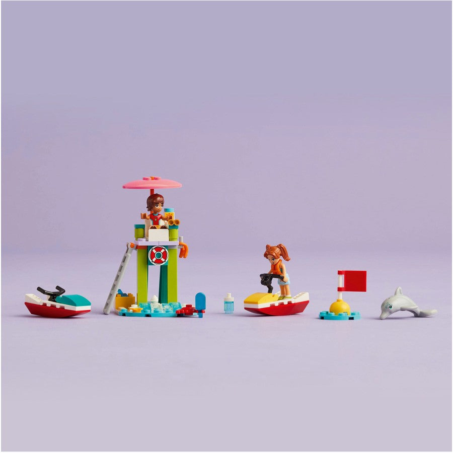 LEGO Friends Beach Water Scooter 42623