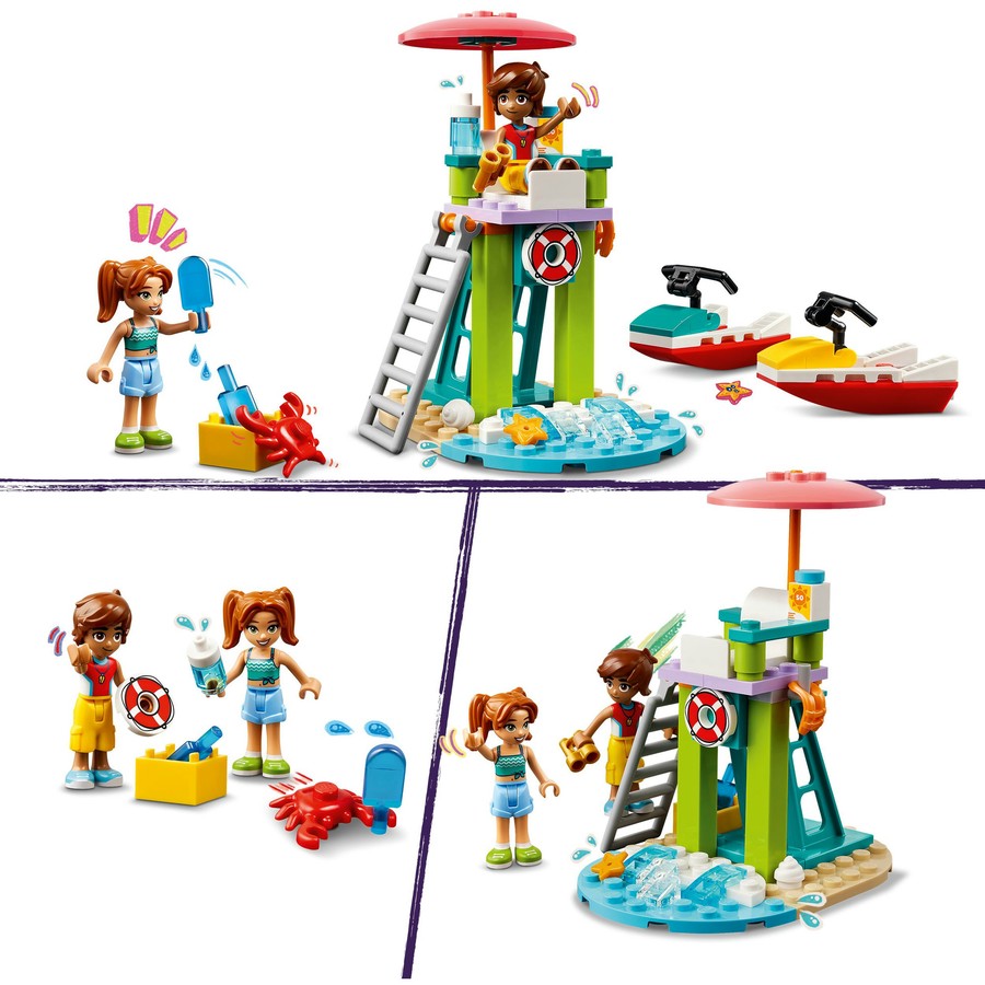 LEGO Friends Beach Water Scooter 42623