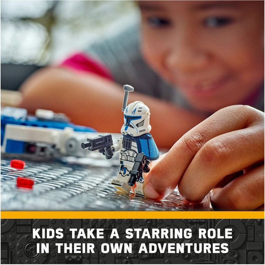 LEGO Star Wars Captain Rex Y-Wing Microfighter 75391