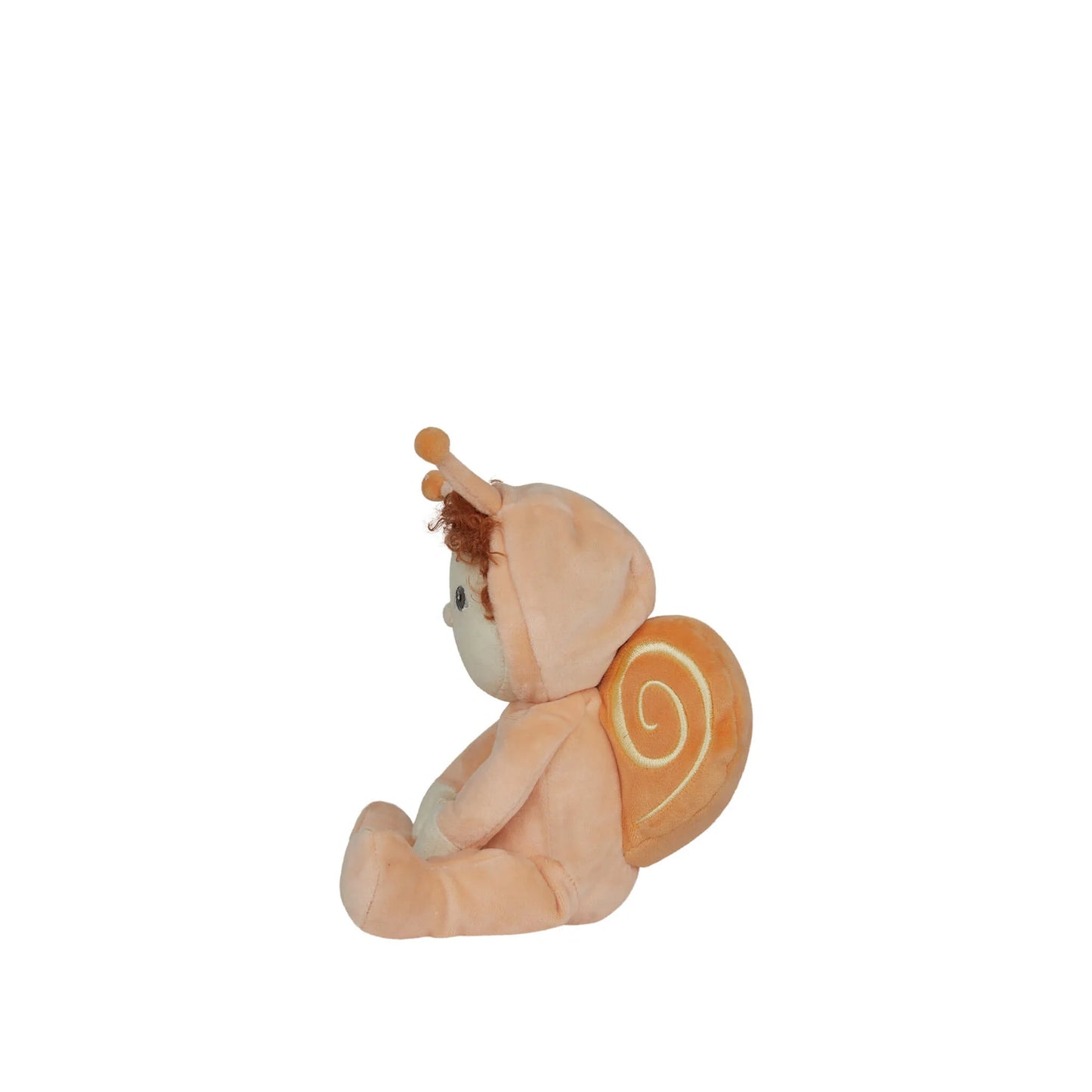 Olli Ella - Dinky Dinkums - Scottie Snail | Orange