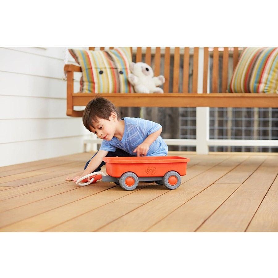 Green Toys - Wagon