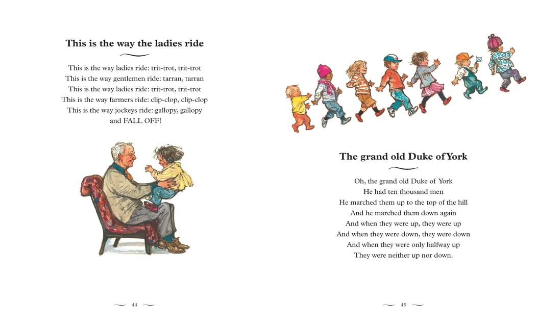 Round and Round The Garden - Book