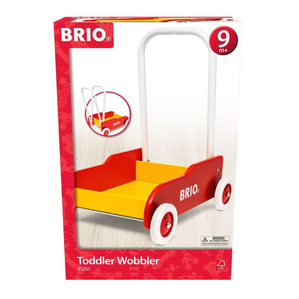 Brio Toddler Wobbler