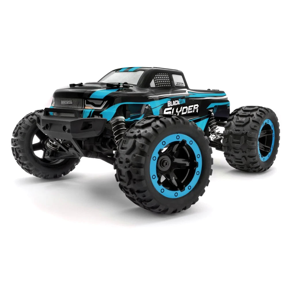 Blackzon Slyder MT 1/16 4WD Electric Monster Truck BZ540104