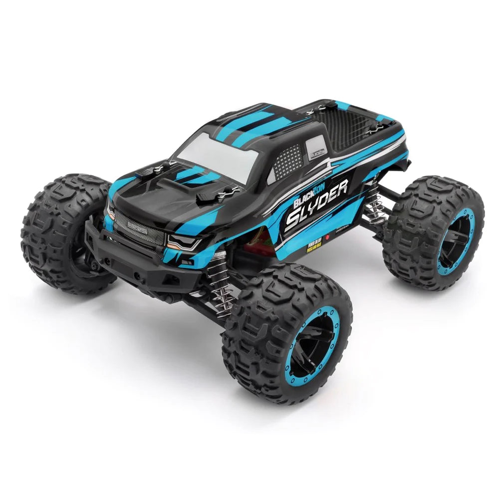 Blackzon Slyder MT 1/16 4WD Electric Monster Truck BZ540104