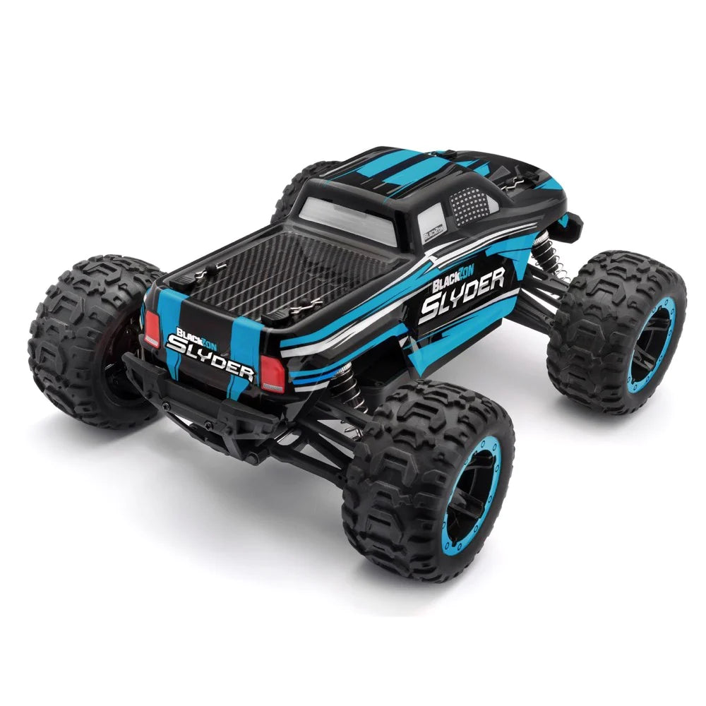 Blackzon Slyder MT 1/16 4WD Electric Monster Truck BZ540104