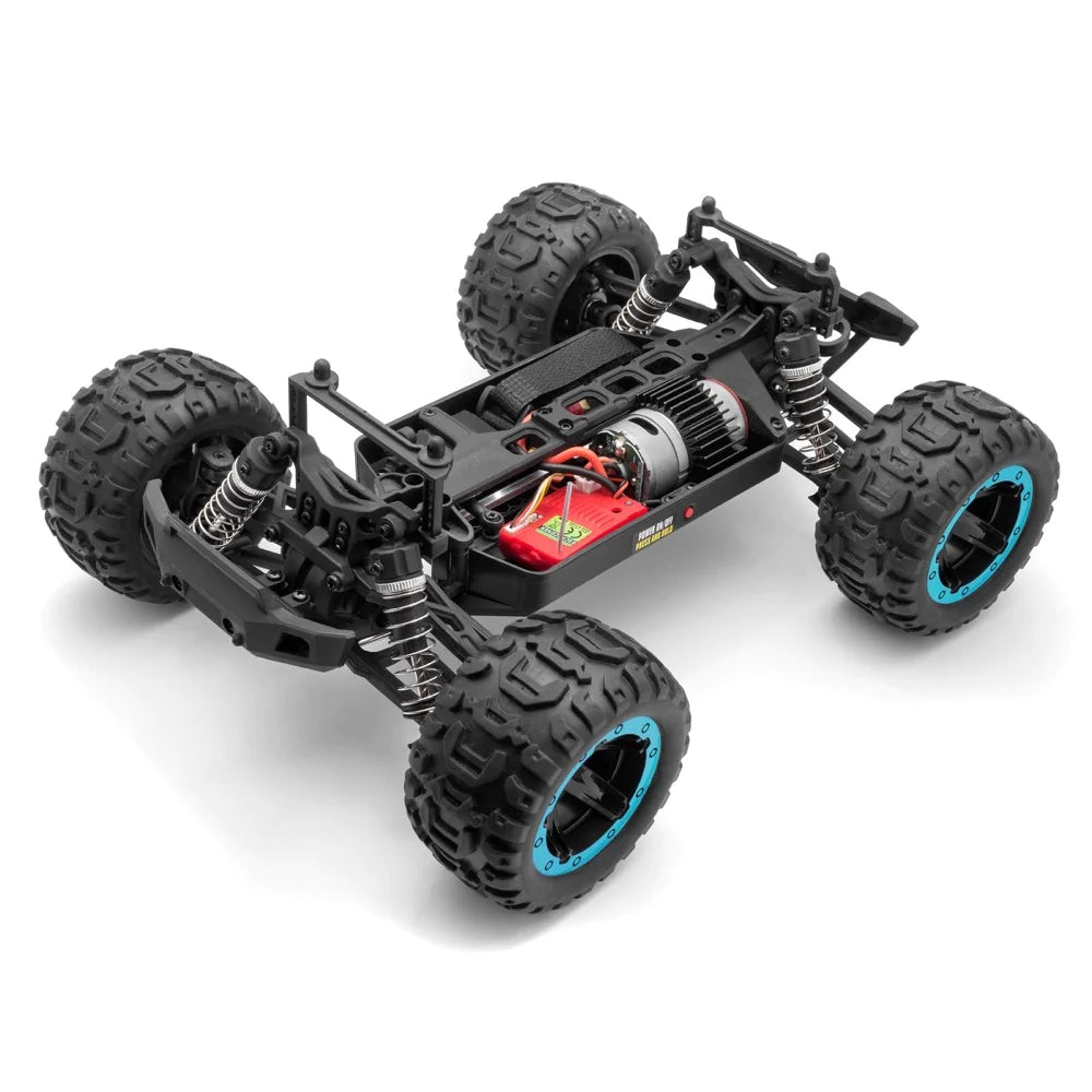 Blackzon Slyder MT 1/16 4WD Electric Monster Truck BZ540104