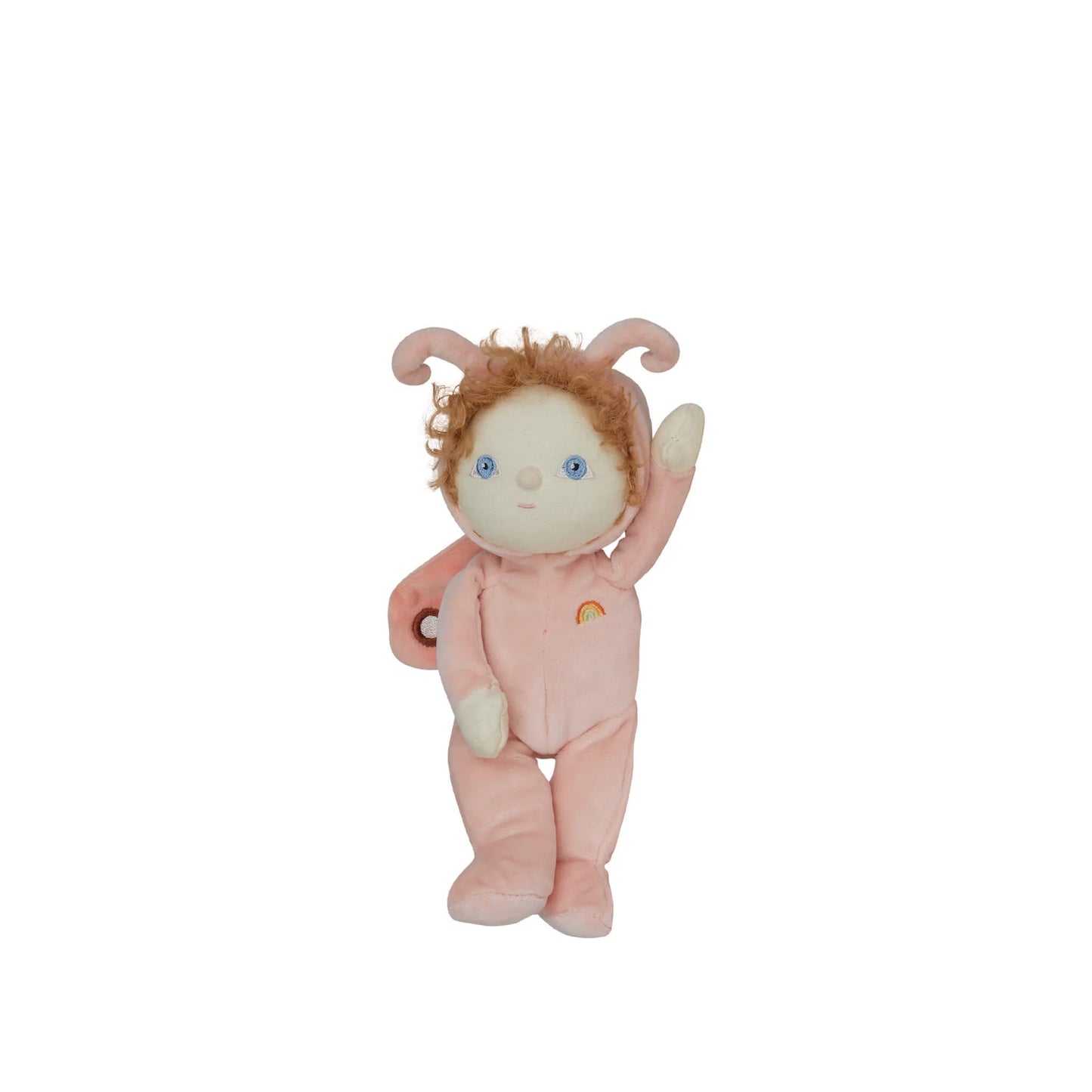 Olli Ella - Dinky Dinkums - Millie Moth | Pink