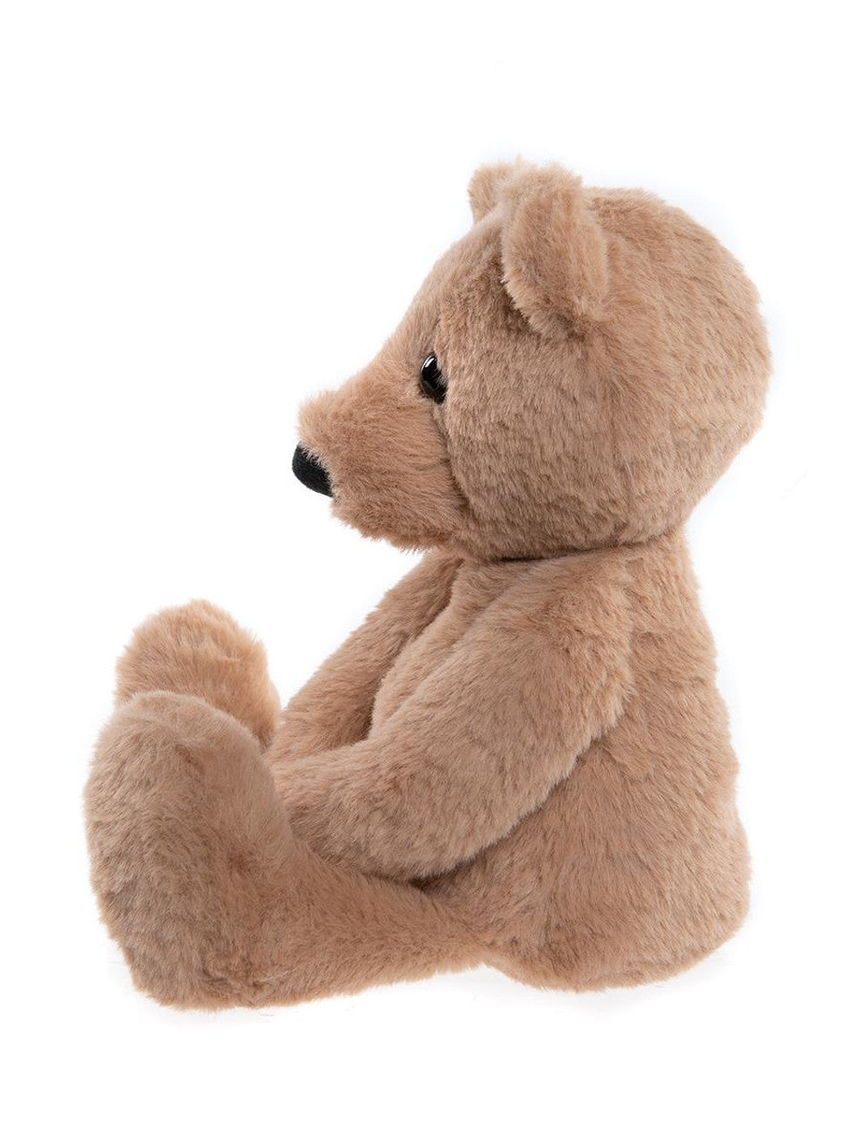 Charlie Bear - Oatmeal Brown