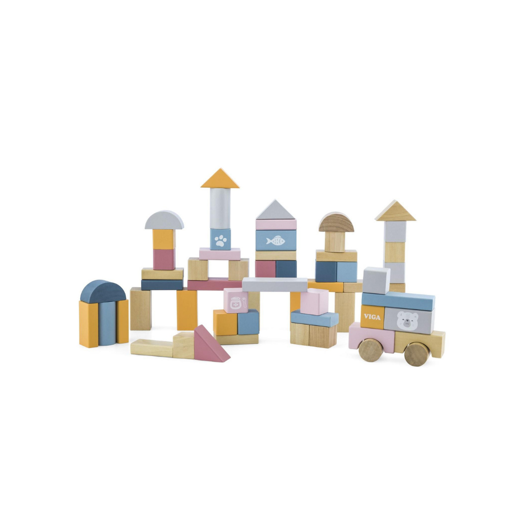 Viga PolarB City Building Blocks