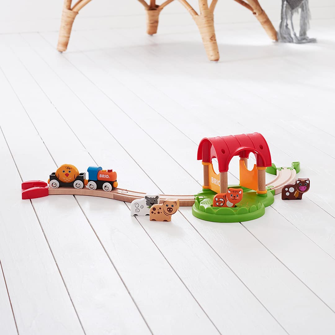 Brio My First Farm