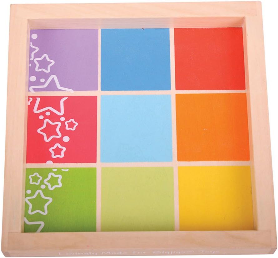 BigJigs Picture Blocks