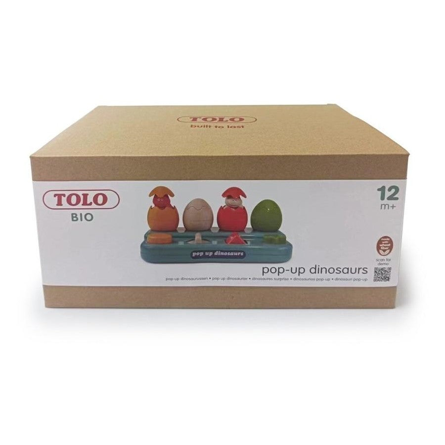 Tolo Toys - Bio Pop Up Dinosaurs