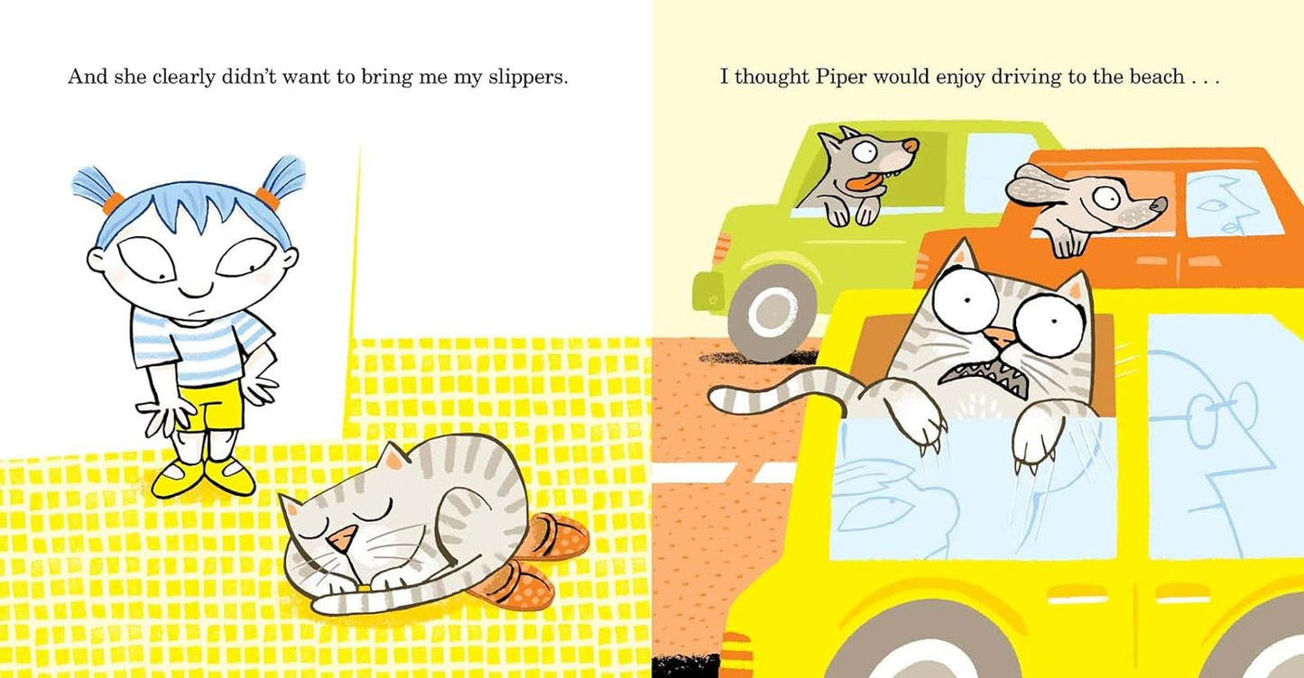 The Worst Dog In The World Book