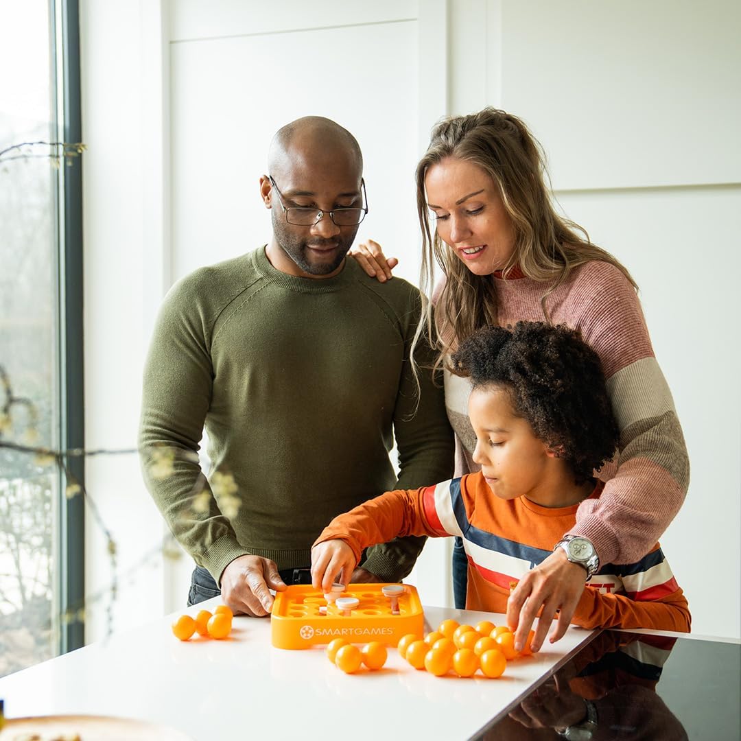 Smart Games - IQ Mini | XXL Large