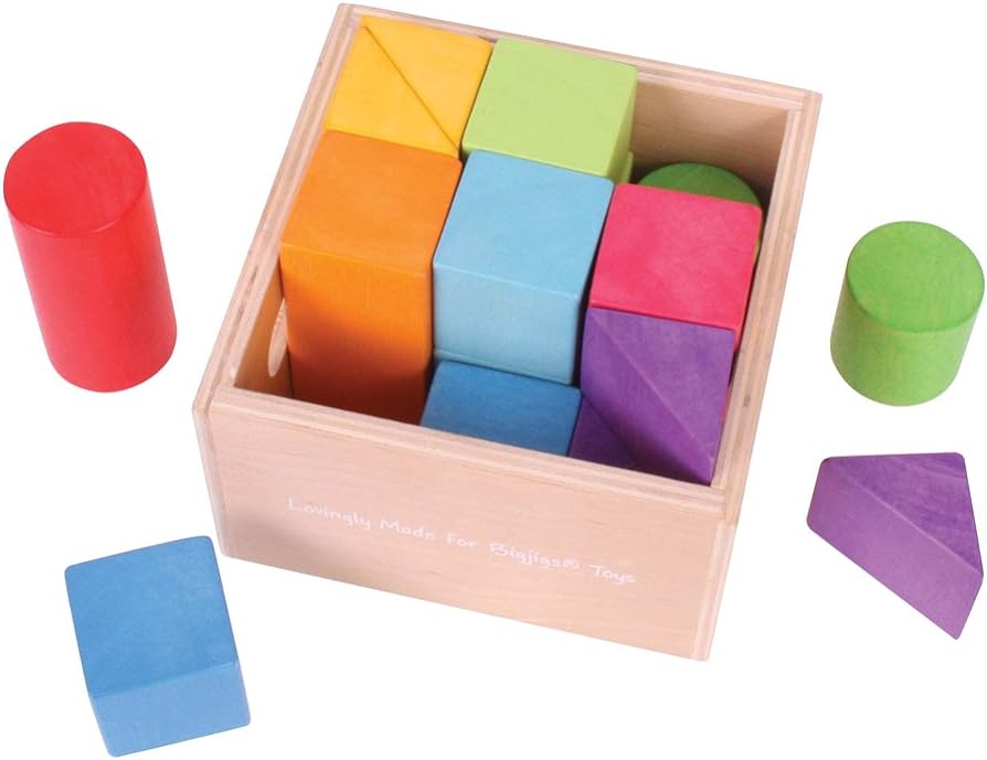 BigJigs Picture Blocks