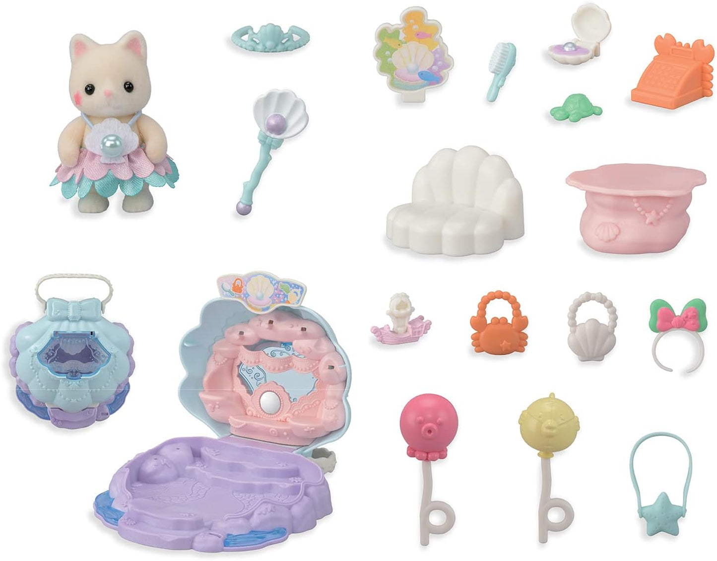 Sylvanian Families - Baby Mermaid Shop