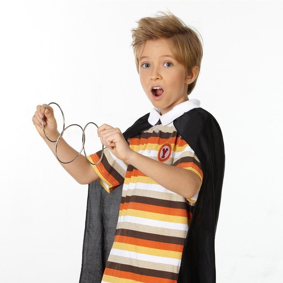 Ezama Magic Hat with Secret Compartment - 225 Magic Trick Set