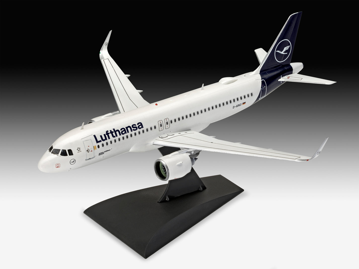 Revell Airbus A320 NEO 'Lufthansa' 1:144 - 63942