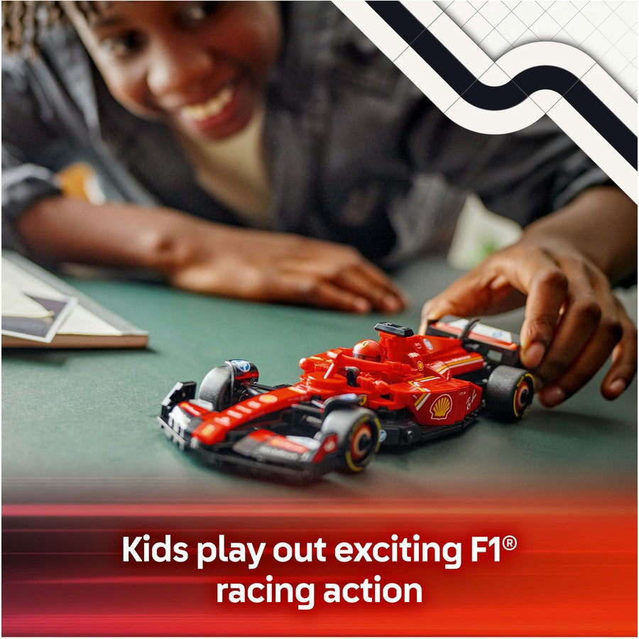 LEGO Speed Champions Ferrari SF-24 F1 Race Car 77242