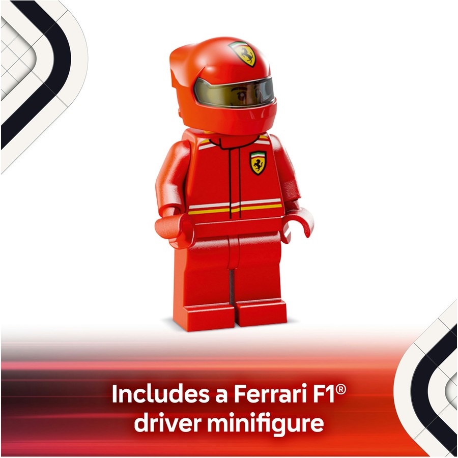 LEGO Speed Champions Ferrari SF-24 F1 Race Car 77242