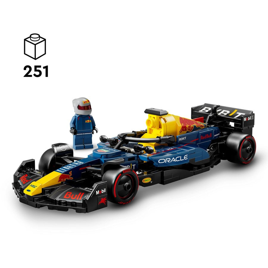 LEGO Speed Champions Oracle Red Bull Racing RB20 F1 Race Car 77243
