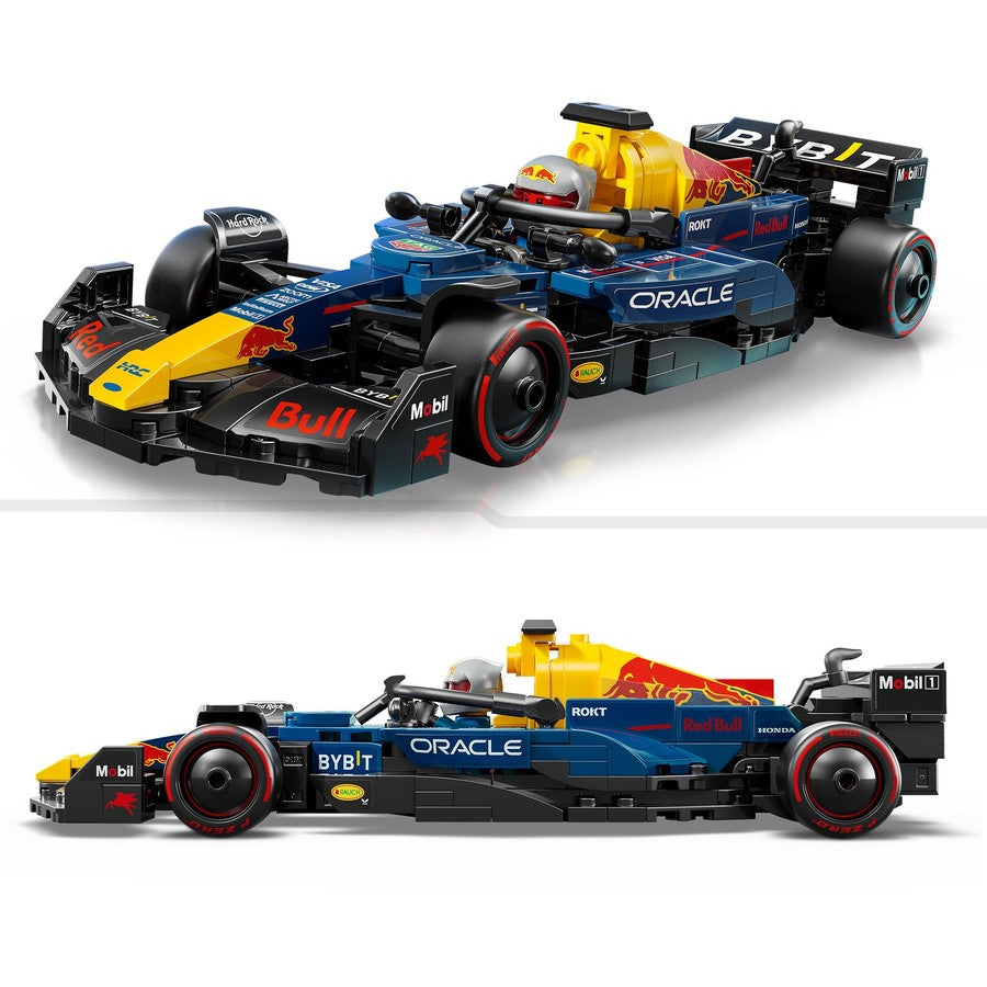 LEGO Speed Champions Oracle Red Bull Racing RB20 F1 Race Car 77243