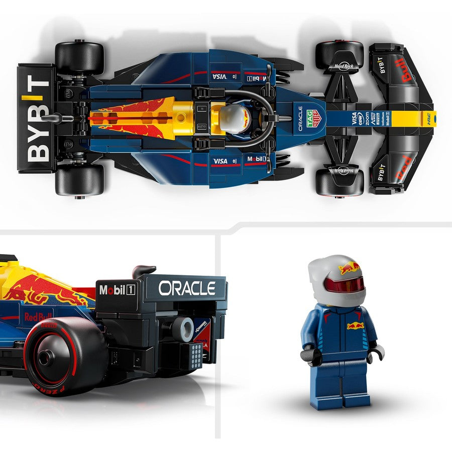 LEGO Speed Champions Oracle Red Bull Racing RB20 F1 Race Car 77243