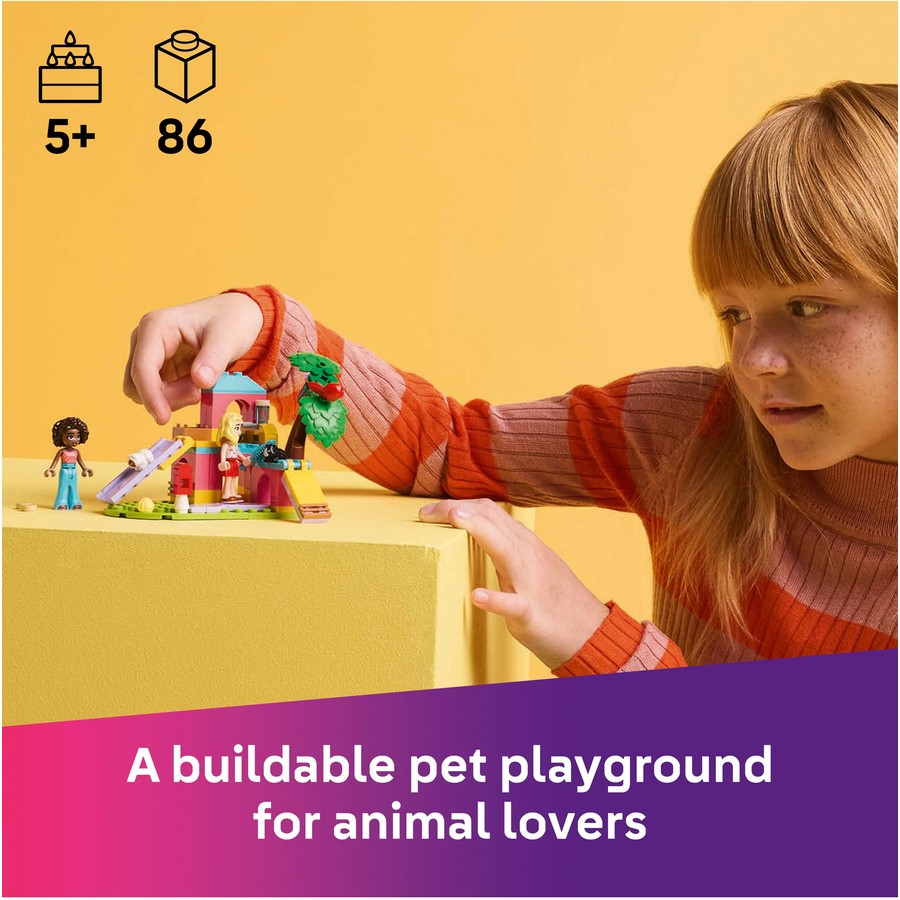LEGO Friends Guinea Pig Playground 42640