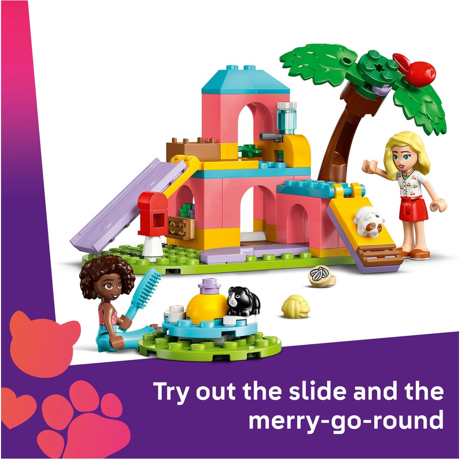 LEGO Friends Guinea Pig Playground 42640