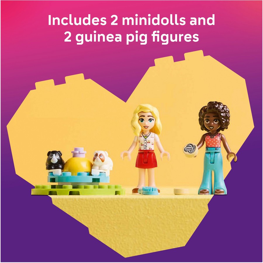 LEGO Friends Guinea Pig Playground 42640