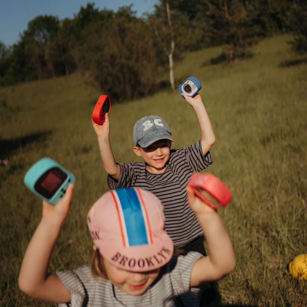 Kidywolf - Kidycam Waterproof Kids Camera | Red
