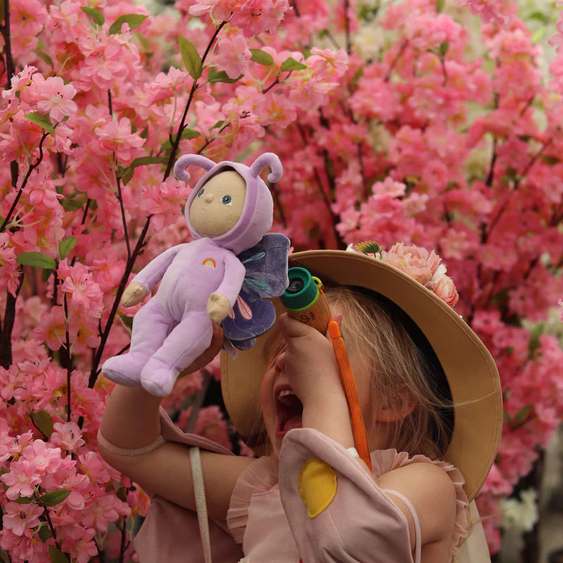 Olli Ella - Dinky Dinkums - Betty Butterfly | Purple