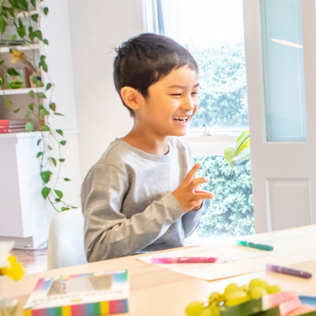 Tiger Tribe Glitter Markers