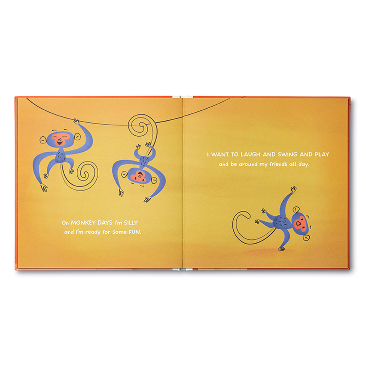 Tiger Days - Book