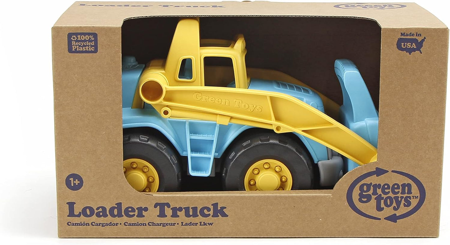 Green Toys Loader Truck
