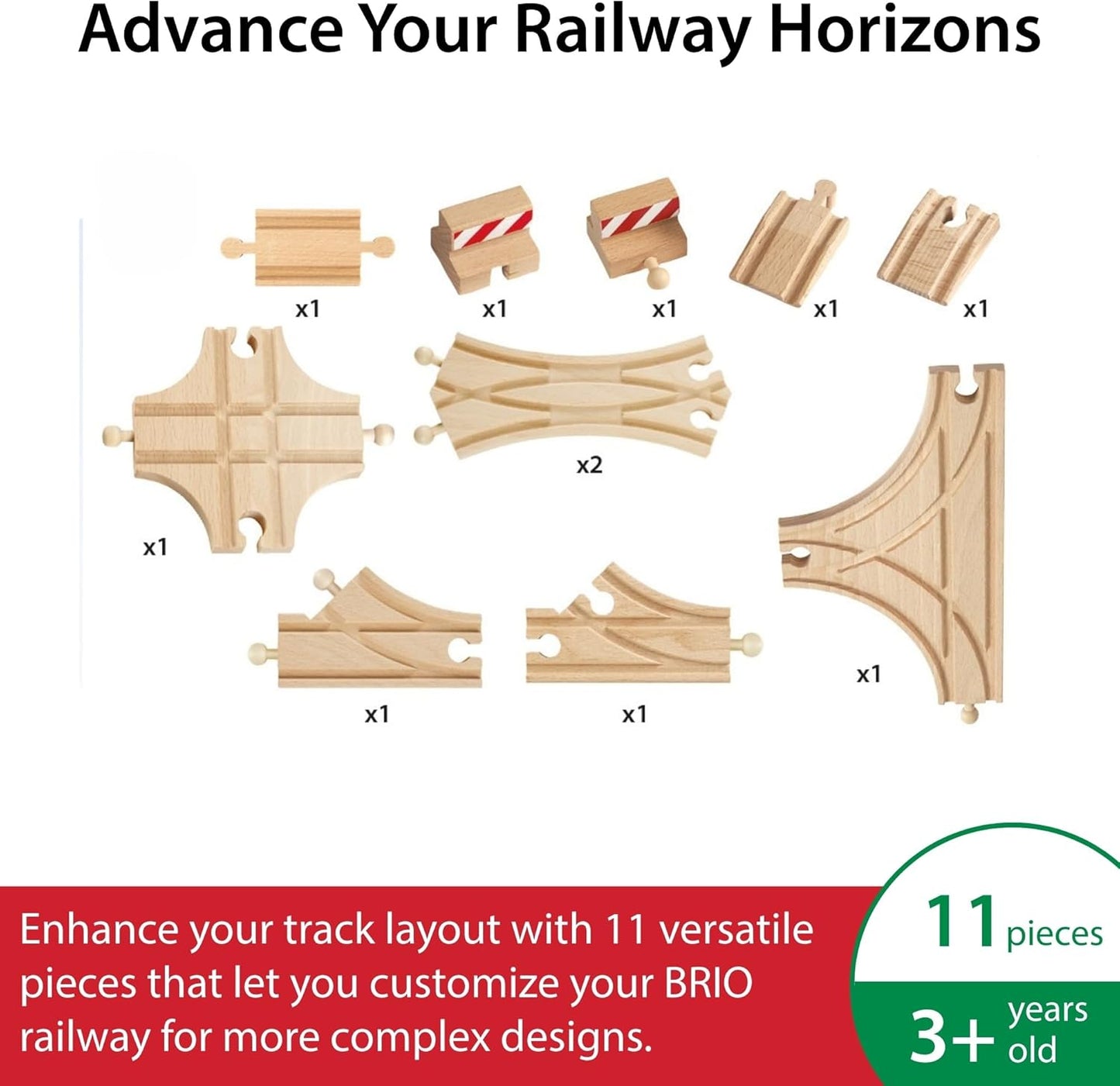 BRIO - Advanced Expansion Pack