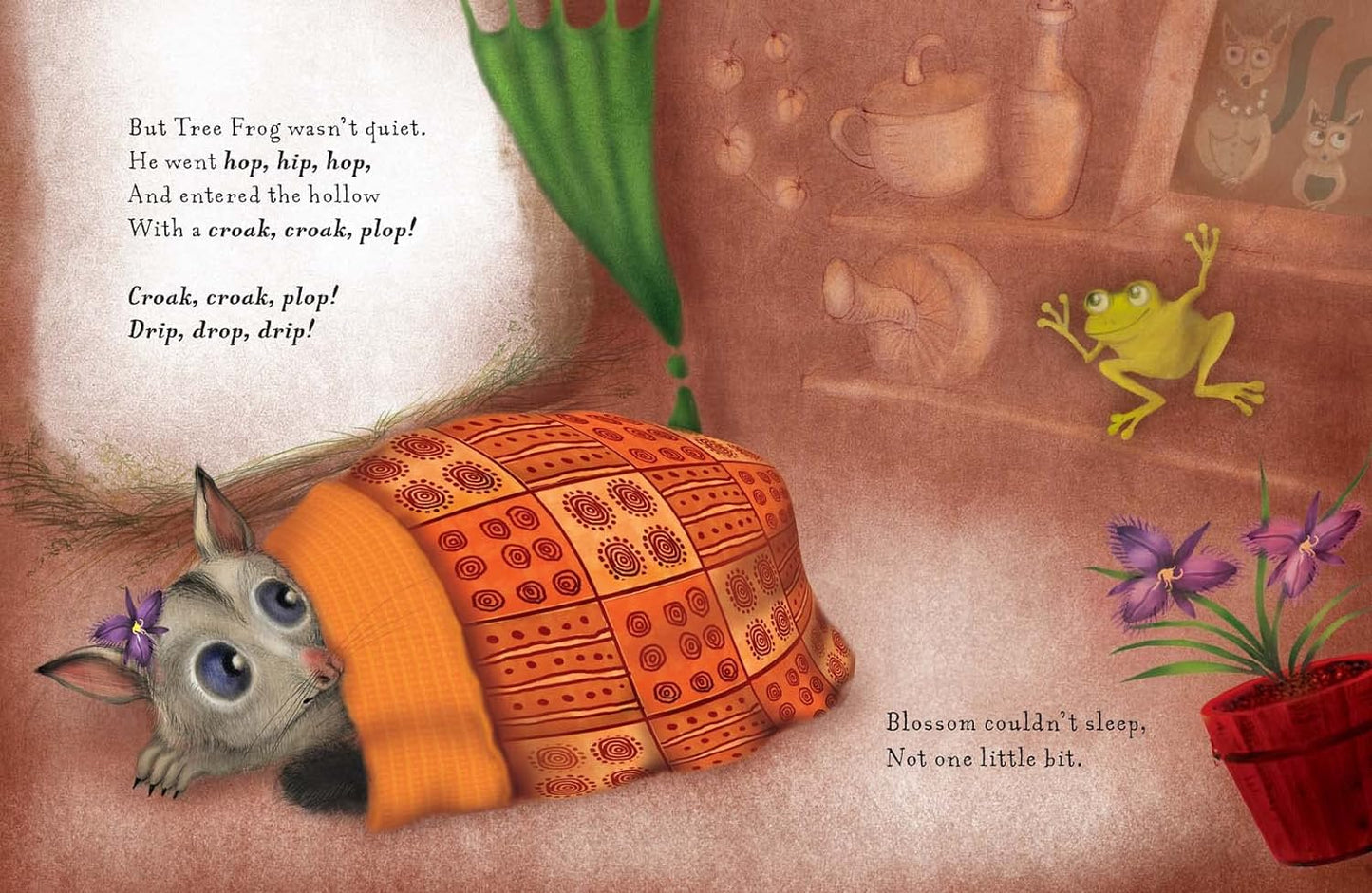 Goodnight Possum (New Edition) Book