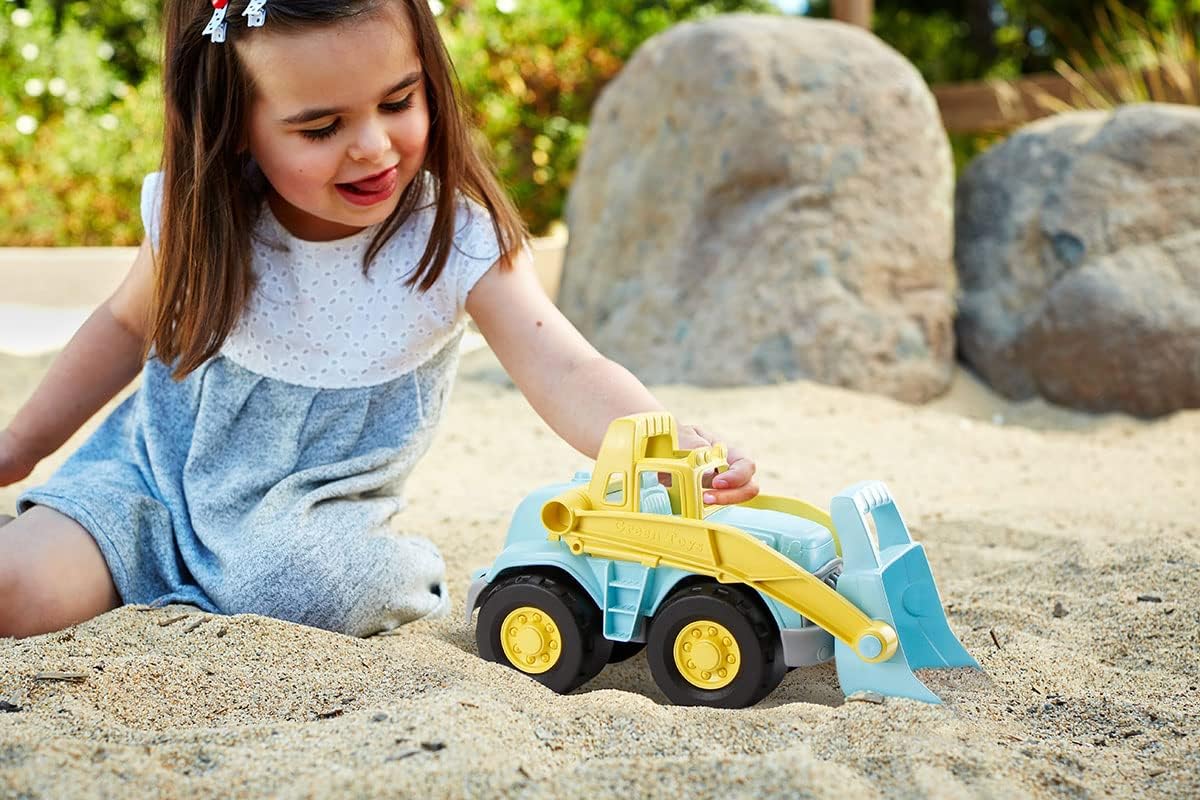 Green Toys Loader Truck