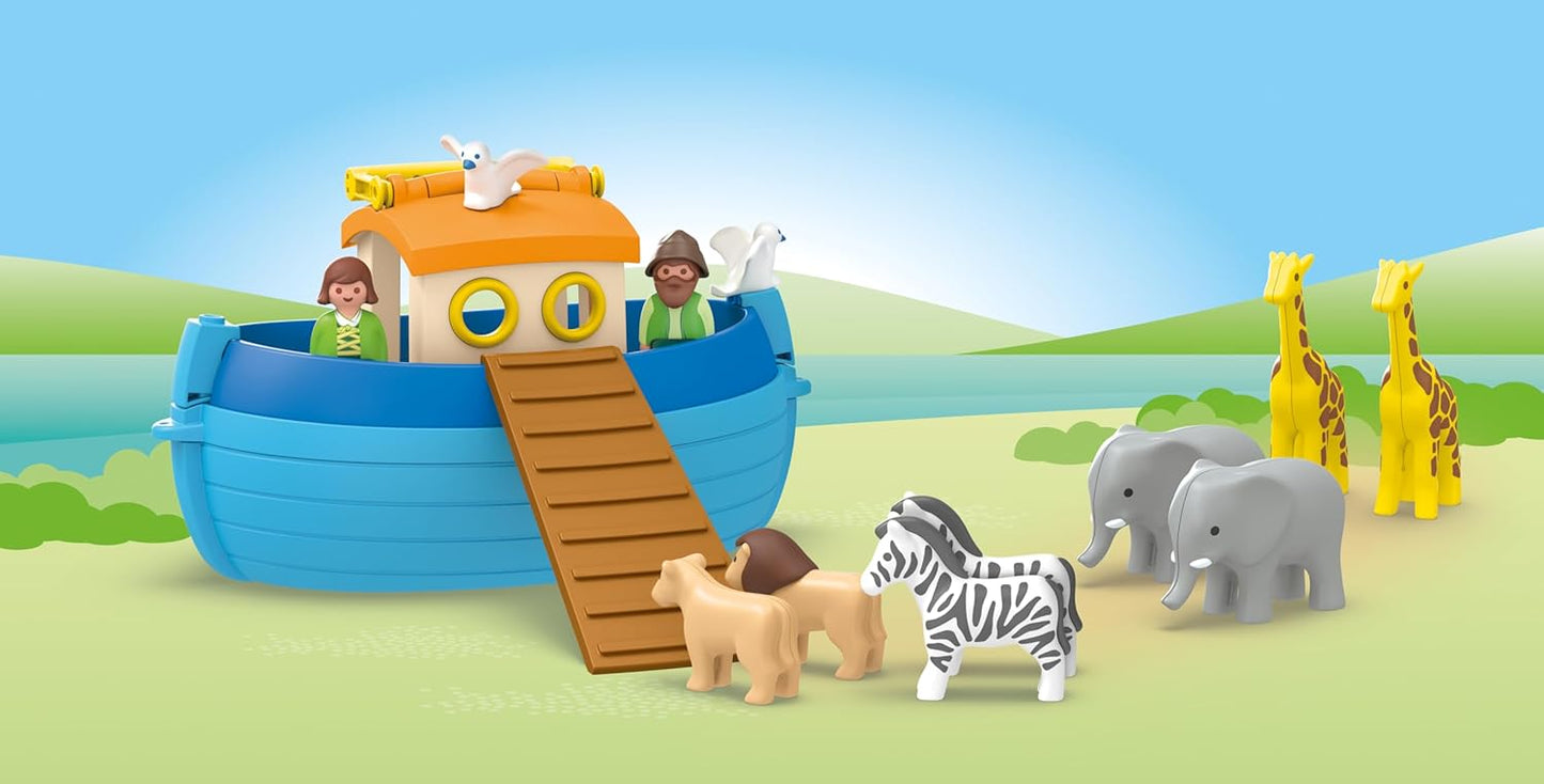 Playmobil Junior - My Take Along Noah's Ark