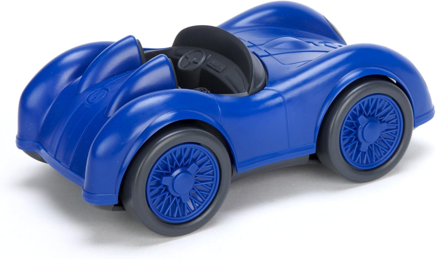 Green Toys Blue Race Car
