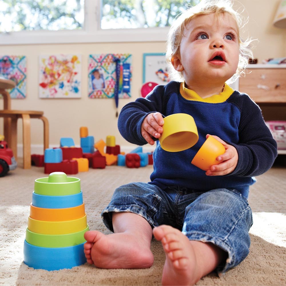 Green Toys Stacker