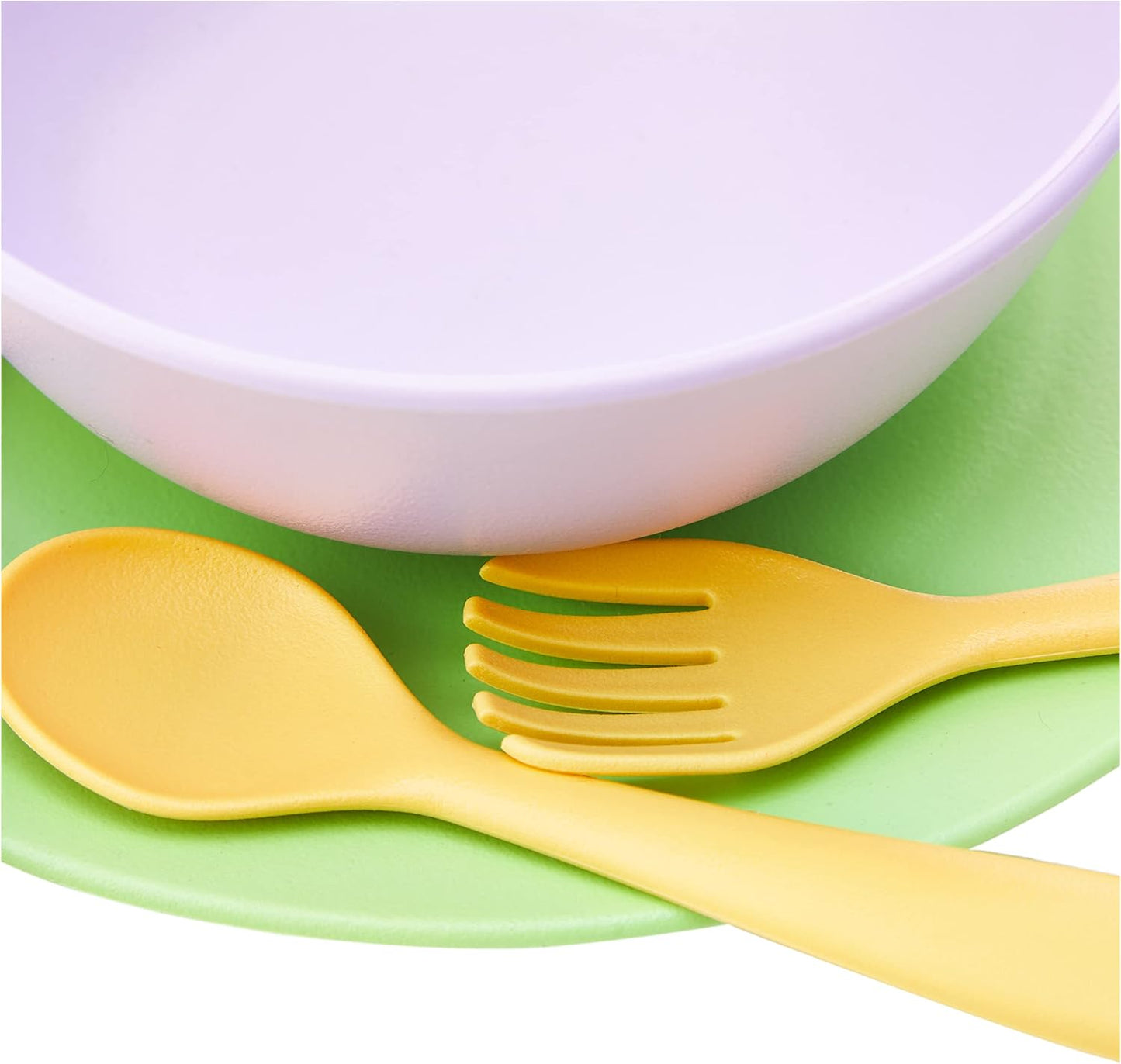 Green Toys - Dish Set