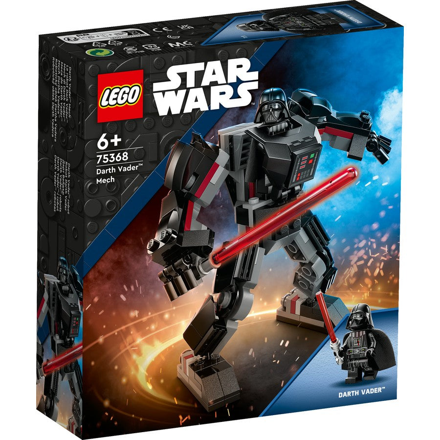 LEGO Star Wars Darth Vader Mech 75368