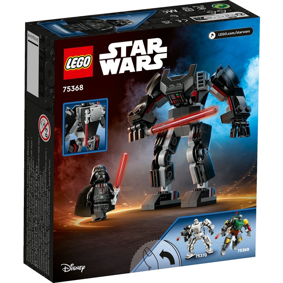 LEGO Star Wars Darth Vader Mech 75368