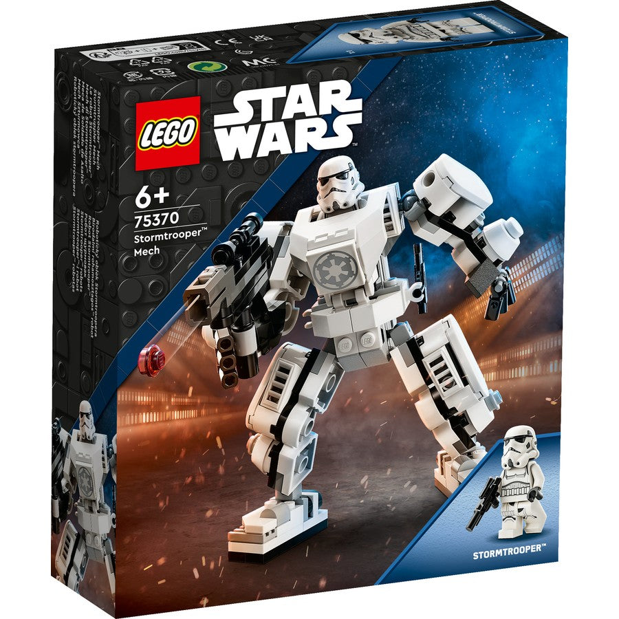 LEGO Star Wars Stormtrooper Mech 75370