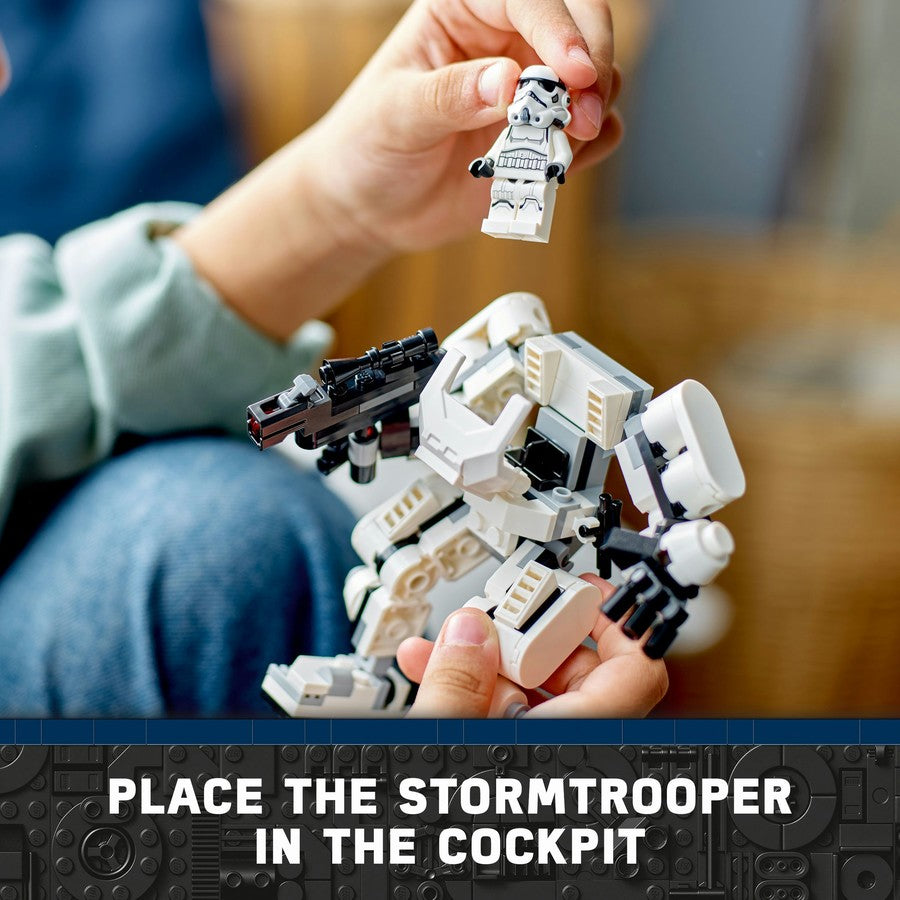 LEGO Star Wars Stormtrooper Mech 75370