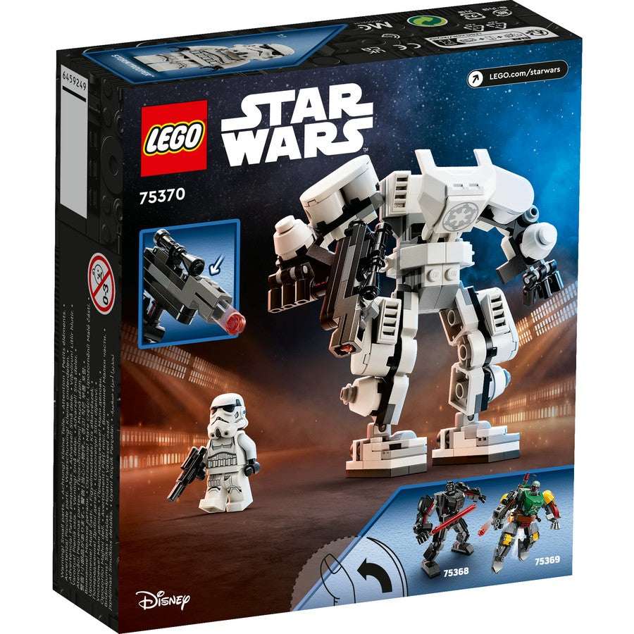 LEGO Star Wars Stormtrooper Mech 75370