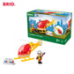 Brio Firefighter Helicopter