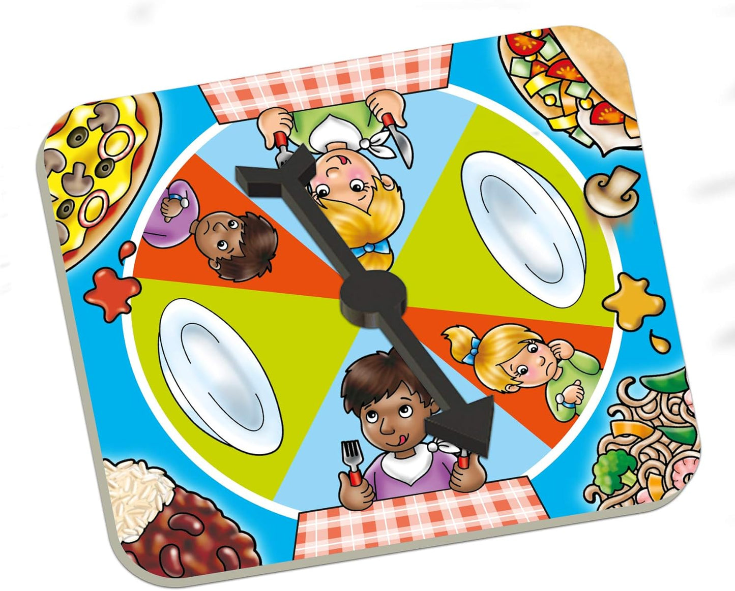 Orchard Toys Crazy Chefs Game